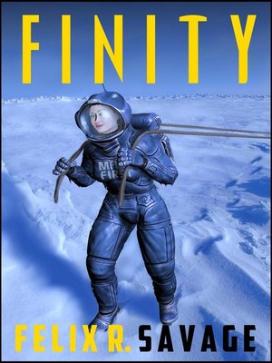 cover image of Finity